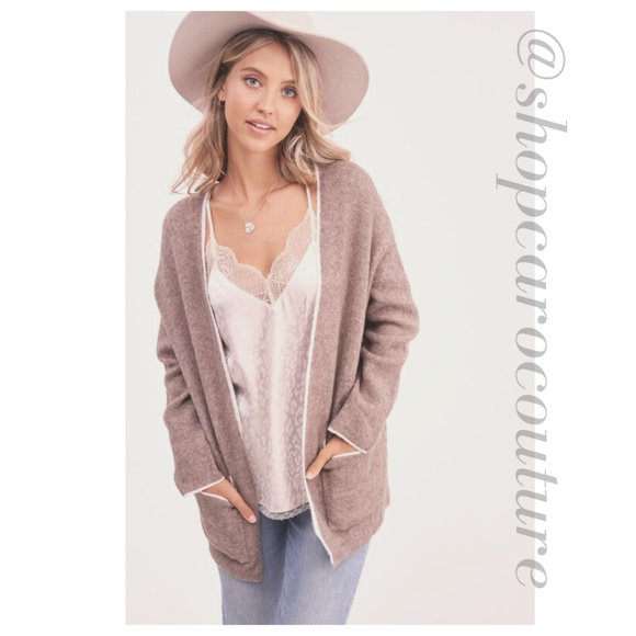 “Cozy Cocoon" Cardigan - Picture 3 of 8